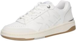 Michael Kors Sneaker low 'REBEL' alb, Mărimea 8, 5