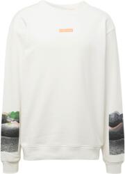 Bogner Bluză de molton 'HUNT' alb, Mărimea XL