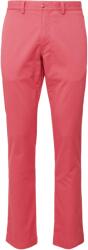 Ralph Lauren Pantaloni eleganți 'BEDFORD' roșu, Mărimea 32