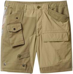 Desigual Pantaloni verde, Mărimea 38