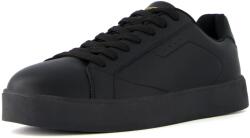 Bershka Sneaker low negru, Mărimea 42 - aboutyou - 104,41 RON