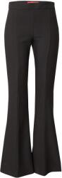 MAX&Co MAX&Co. Pantaloni 'AGITARE' negru, Mărimea 40
