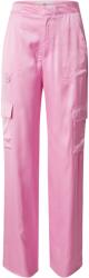 Chiara Ferragni Pantaloni cu buzunare roz, Mărimea 38