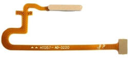 Realme C53 RMX3760 - Senzor de Amprentă Deget + Cablu Flex (Champion Gold), Champion Gold