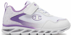 Champion Sneakers Champion Wave 2 G Ps Low Cut Shoe S32831-CHA-WW005 Wht/Purple