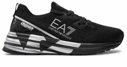 EA7 Emporio Armani Sneakers EA7 Emporio Armani XSX112 XOT76 M826 Triple Black+Silver