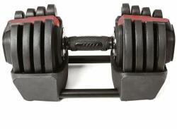 Toorx Fitness - Selector Dumbbell 1.5 - 18 Kgs - állítható Kézisúlyzó 1.5 - 18 Kg-ig