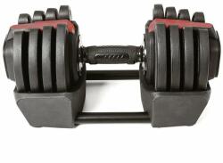 Toorx Fitness - Selector Dumbbell 2.5 - 24 Kg - állítható Kézisúlyzó 2.5 - 24 Kg-ig