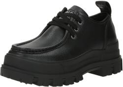 Buffalo Fűzős cipő 'WALLABY' fekete, Méret 37