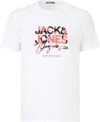 Jack & Jones Plus Póló 'ARUBA' fehér, Méret - aboutyou - 7 890 Ft