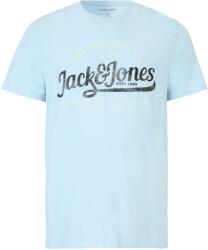 Jack & Jones Plus Póló 'LOUIE' kék, Méret 5XL