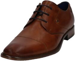 bugatti Fűzős cipő barna, Méret 43 - aboutyou - 26 591 Ft