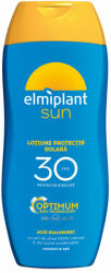 elmiplant Lotiune cu protectie solara ridicata SPF 30 Optimum Sun - 200 ml