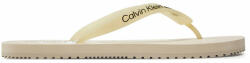 Calvin Klein Jeans Flip-flops Calvin Klein Jeans Beach Sandal Monogram Tpu YM0YM00838 Fekete 45 Férfi - ecipo - 15 600 Ft