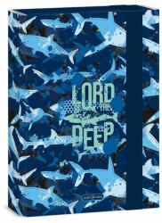 Ars Una Cápás Lord of the Deep füzetbox - A5 (50863372)