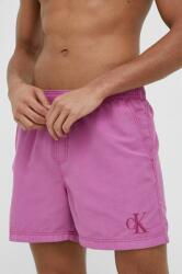 Calvin Klein fürdőnadrág rózsaszín - lila XL
