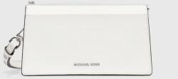 MICHAEL Michael Kors bőr táska fehér - fehér Univerzális méret - answear - 78 990 Ft