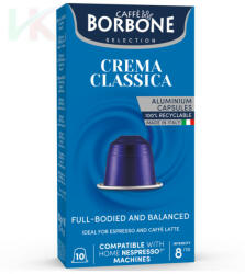 Caffè Borbone Caffé Nespresso 10db Crema Classica 50g