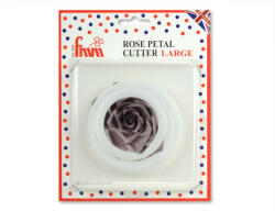 FMM kerti rózsa kiszúró, műanyag, 3 db