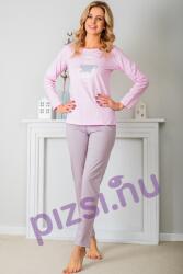 Muzzy Hosszúnadrágos női pizsama (NPI6329 XL)