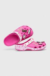 Crocs papucs Barbie Classic Clog rózsaszín, női, 208817, 206340 - rózsaszín Női 37/38