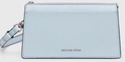 MICHAEL Michael Kors bőr táska - kék Univerzális méret - answear - 78 990 Ft