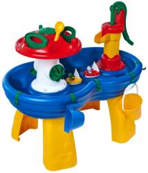 AquaPlay Set de joaca cu apa AquaPlay Water Table (S8700001595) Figurina
