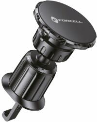 Forcell F-Grip MagELite mágneses autós tartó szellőzőnyílásra - fekete
