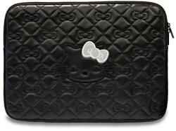 Hello Kitty HKCSZPEKHBPK notebook táska 14" - fekete