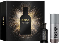 HUGO BOSS Boss Bottled Parfum Set (Parfum 50ml + Deo Spray 150ml) pentru Bărbați