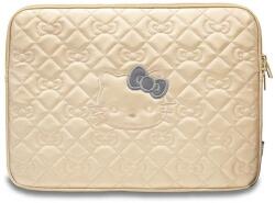 Hello Kitty HKCSZPEKHBPD notebook táska 14" - arany színű