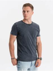 Ombre Clothing Tricou Ombre Clothing | Albastru | Bărbați | XL - bibloo - 85,00 RON