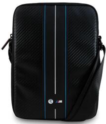 BMW BMTB10COMSCAKL 10" táska fekete/kék - bluedigital