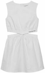 Calvin Klein Jeans Nyári ruha Minimalistic IG0IG02470 Fehér Regular Fit (Minimalistic IG0IG02470)