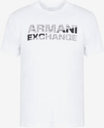 Giorgio Armani Tricou Armani Exchange | Alb | Bărbați | L