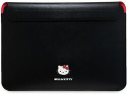 Hello Kitty HKCS14PGHDLMK notebook táska 14" - fekete