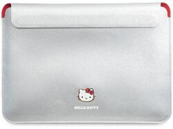 Hello Kitty HKCS14PGHDLMS notebook táska 14" - ezüst színű