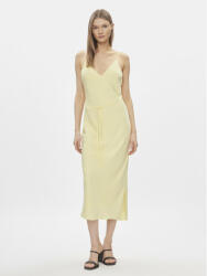 Calvin Klein Nyári ruha K20K206776 Sárga Regular Fit (K20K206776)