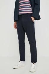 G-Star RAW nadrág férfi, sötétkék, chino - sötétkék 32/34