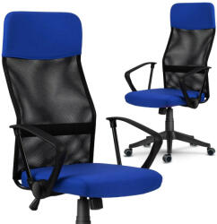 Sofotel Irodai szék , mesh , kék és fekete Sydney Sofotel (2454)