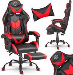 Sofotel Gamer szék fekete-piros Cerber Sofotel (2462)