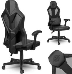 Sofotel Gamer szék Shiro , ergonomikus , dönthető , eco bőr , fekete - Sofotel (2192)