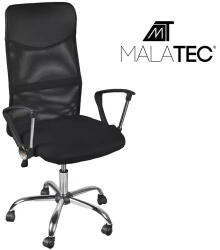Malatec Irodai szék , mesh , fekete Malatec 23236 (5900779949218)