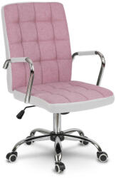 Sofotel Irodai szék , mesh , rózsaszín és fehér Benton Sofotel (2457)