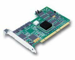 LSI LOGIC RAID LSI LOGIC MegaRAID SATA 150-6 Serial ATA-150 PCI 64 6ch 64MB (Level 0, Level 1, Level 10, Level 5, Level 50), 1-pack (MEGARAID_SATA_150-6_KIT)