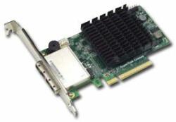 PROMISE RAID Controller PROMISE Background Initialization Internal SuperTrak (PCI Express X8, SAS/Serial ATA II-300) (RAID levels: 0, 1, 10) (F29SX8600000000)