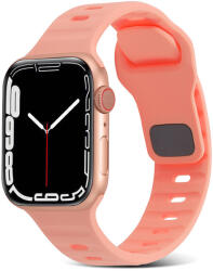 4wrist Curea din silicon pentru Apple Watch - Pink 38/40/41 mm