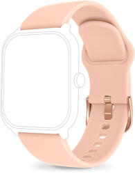 Ice Watch ICE smart 1.0 és 2.0, 1, 96 - Nude rózsaszín szilikon szíj - (021420) (021420)