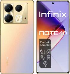 Infinix Note 40 256GB 8GB RAM Dual Mobiltelefon