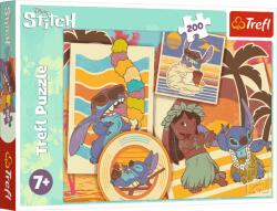 Trefl Lilo & Stitch 200 db-os (13304)